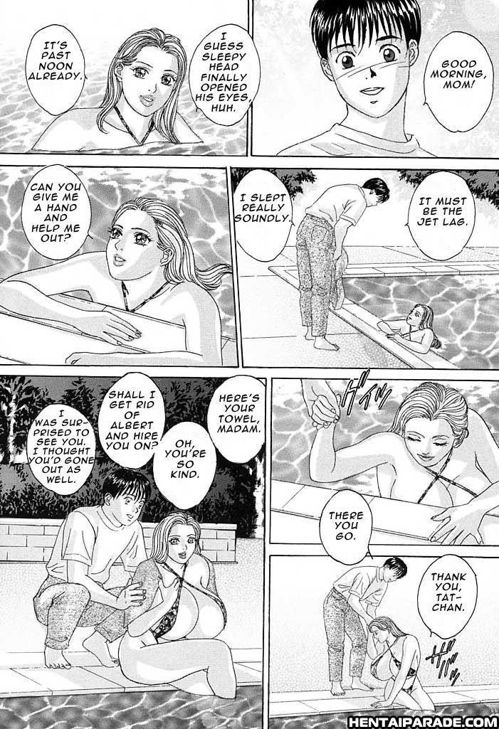 Blue Eyes Chapter 3000 Page 99